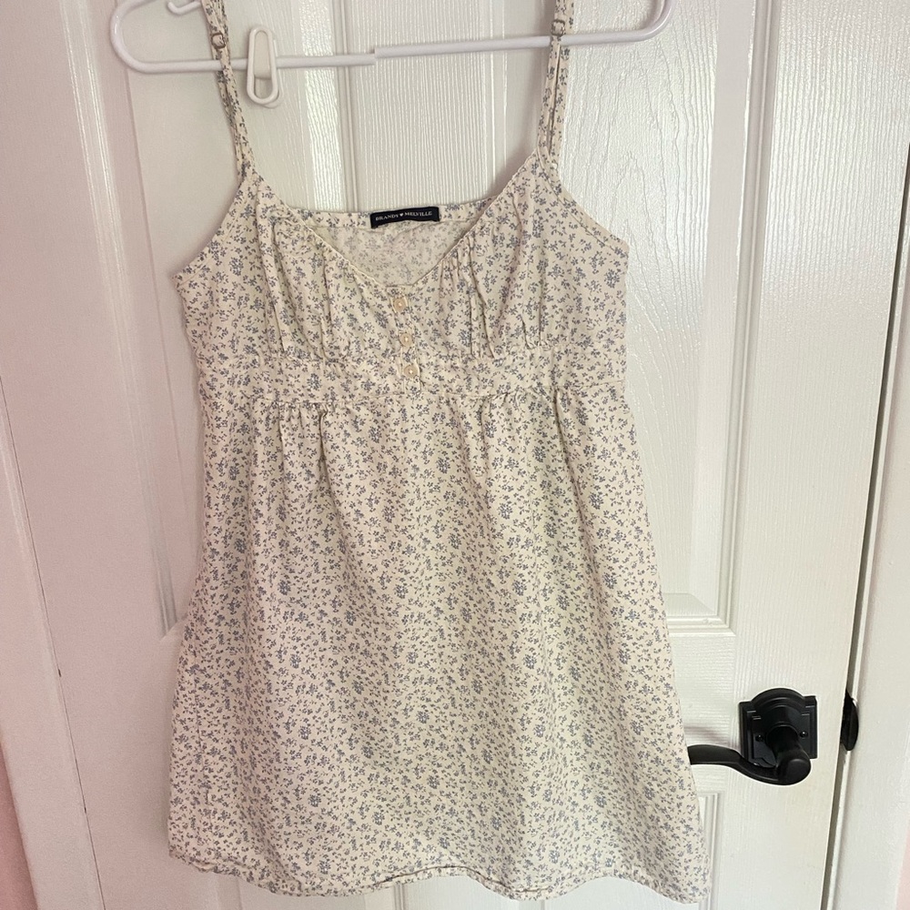 brandy melville arianna dress